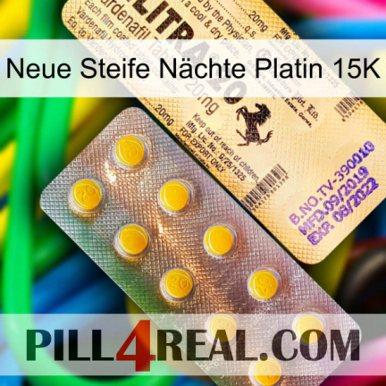Neue Steife Nächte Platin 15K new06